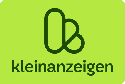 Logo kleinanzeigen.de